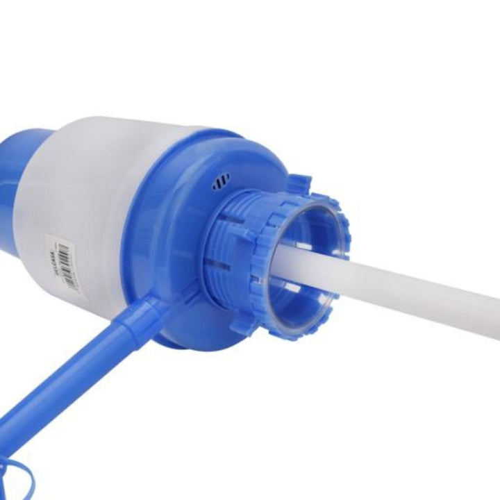 Dolphin Manual Water Bottle Pump - Easy to Use Handheld Water Dispenser for Bottles - Souk Al RasDrinkware