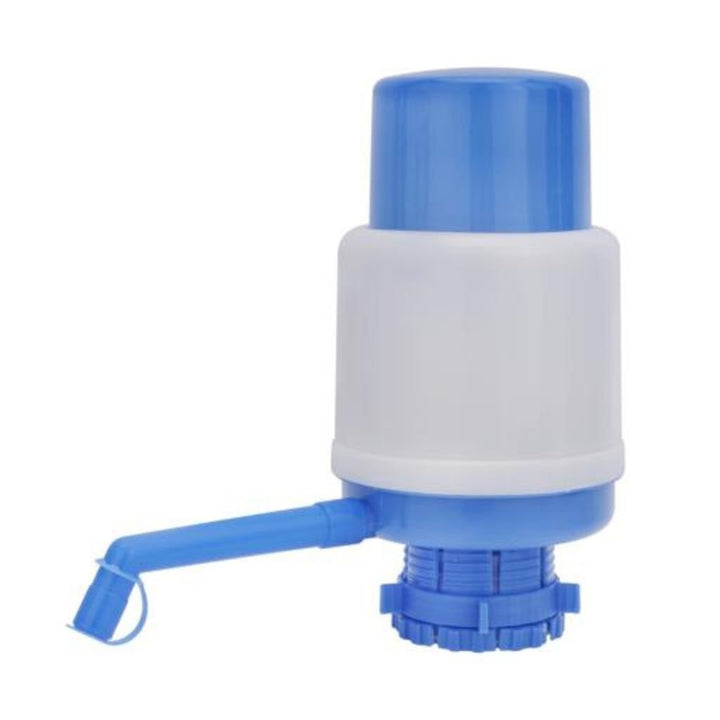 Dolphin Manual Water Bottle Pump - Easy to Use Handheld Water Dispenser for Bottles - Souk Al RasDrinkware