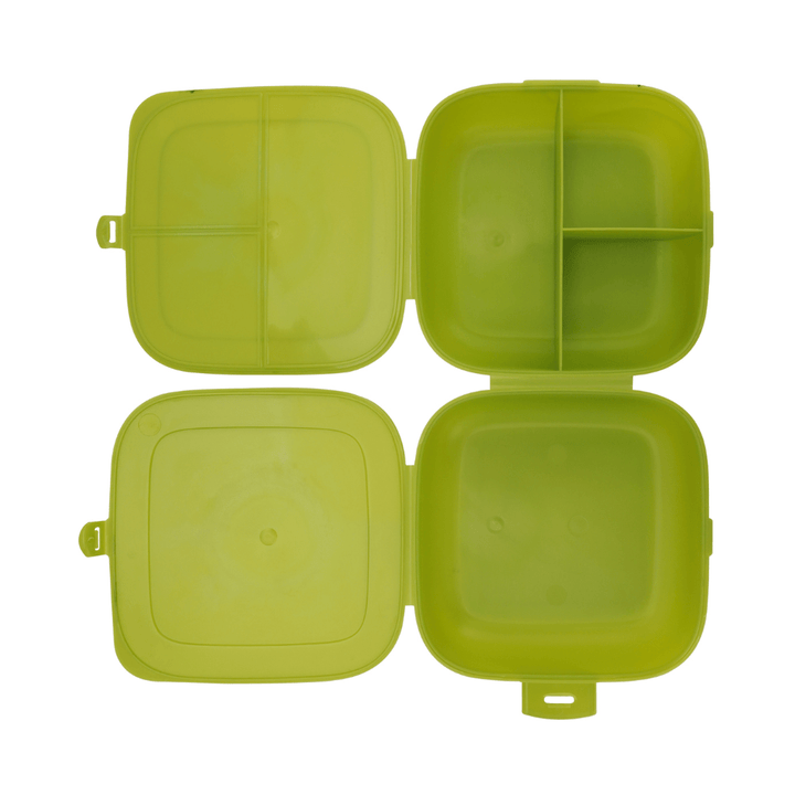 Double Lid Lunch Box - Souk Al RasFood Storage Containers