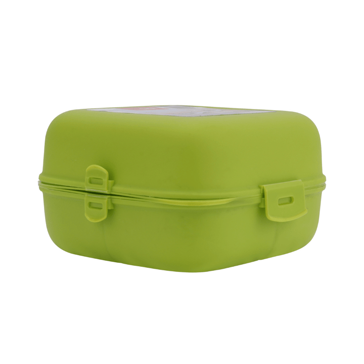 Double Lid Lunch Box - Souk Al RasFood Storage Containers