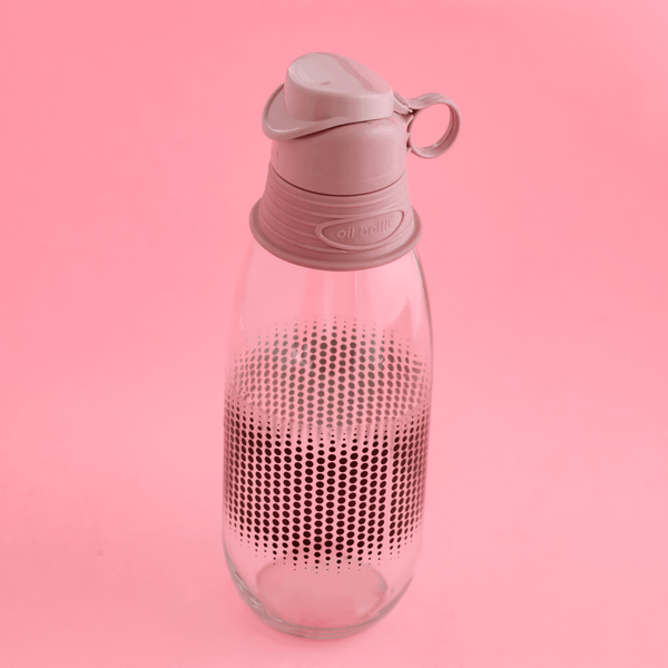 Flip Top Glass Bottle, BPA - Free 1000ML - Souk Al RasDrinkware