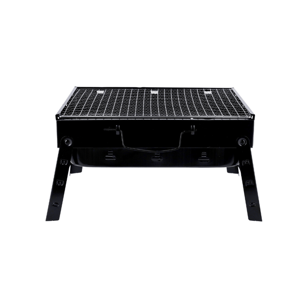 Foldable Barbecue Charcoal Grill Stand with Iron Construction - Souk Al RasBBQ Grills