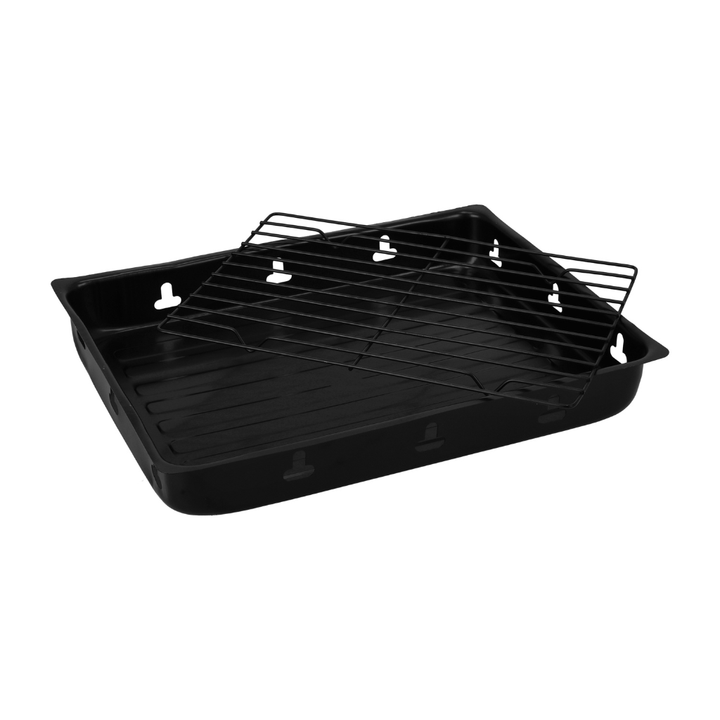 Foldable Barbecue Charcoal Grill Stand with Iron Construction - Souk Al RasBBQ Grills