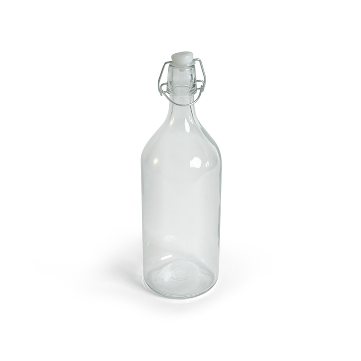 Glass Bottle 1L - Souk Al RasWater Bottles