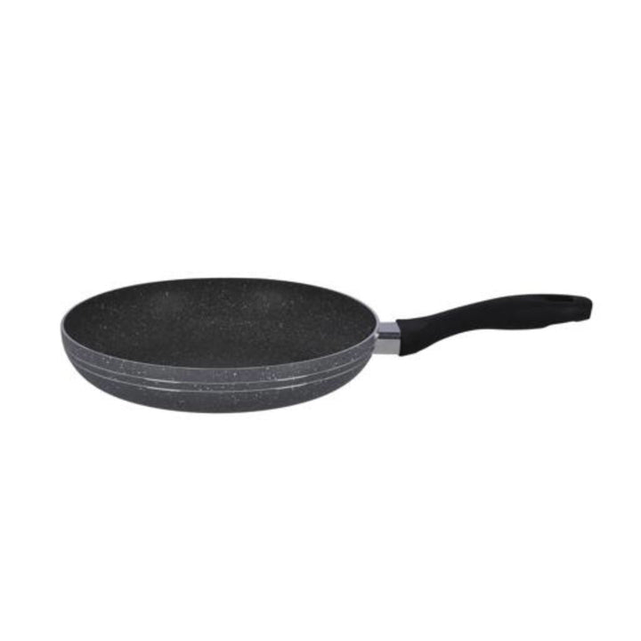 Granite Coated Non - Stick Cookware Set with Aluminum Body, 10 Pcs - Souk Al RasCookware Sets