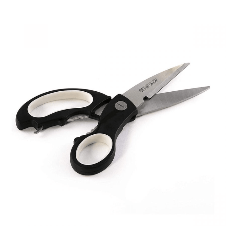 Heavy Duty Multi - Purpose Kitchen Scissors, 3in1 Kitchen Scissors - Souk Al RasKitchen Tools