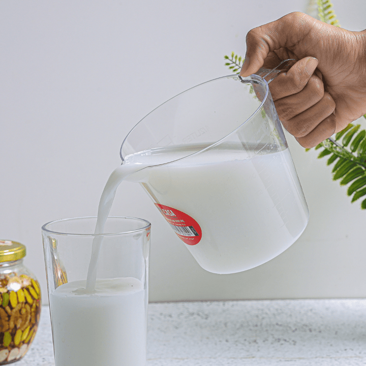 High - Quality Food - Grade Measuring Cup with Pouring Spout - Souk Al RasKitchen Accessories