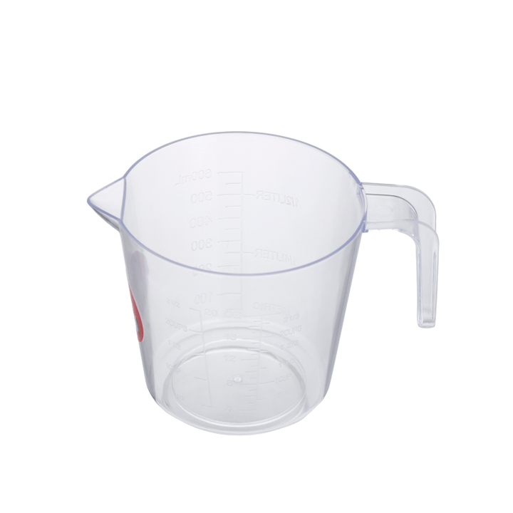 High - Quality Food - Grade Measuring Cup with Pouring Spout - Souk Al RasKitchen Accessories