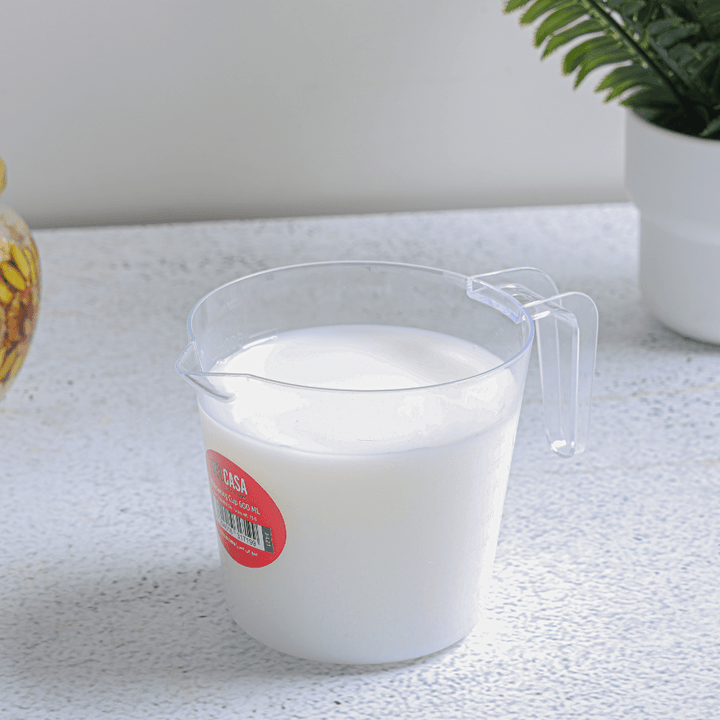 High - Quality Food - Grade Measuring Cup with Pouring Spout - Souk Al RasKitchen Accessories