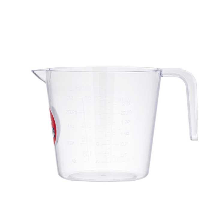 High - Quality Food - Grade Measuring Cup with Pouring Spout - Souk Al RasKitchen Accessories