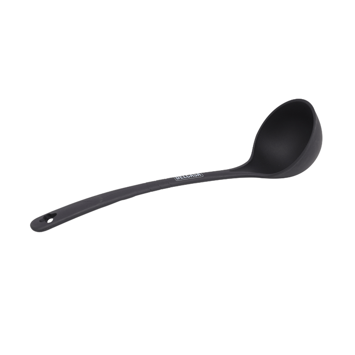 High - Quality Nylon Ladle with Comfortable Handle - Souk Al RasCooking Utensils