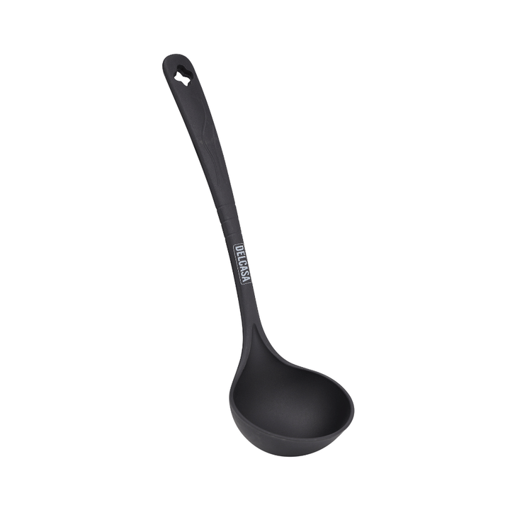 High - Quality Nylon Ladle with Comfortable Handle - Souk Al RasCooking Utensils