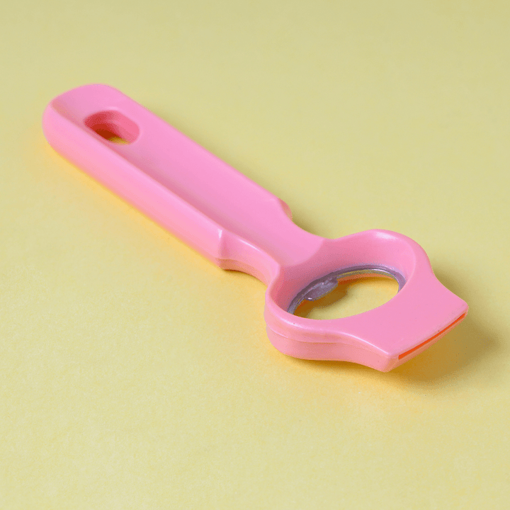 High - Quality Polystyrene and Metal Bottle Opener - Souk Al RasGraters, Peelers & Slicers