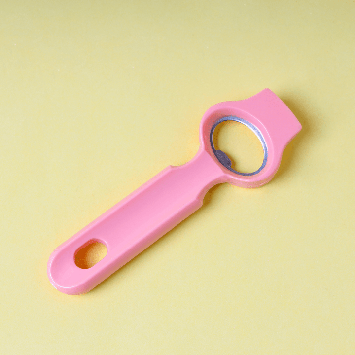 High - Quality Polystyrene and Metal Bottle Opener - Souk Al RasGraters, Peelers & Slicers