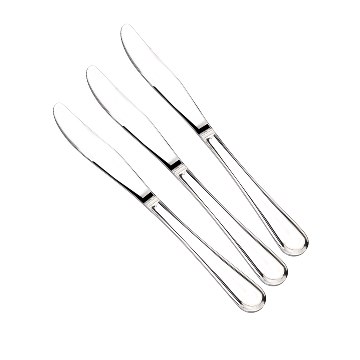 Imperial Dinner Knife Set of 3 - Souk Al RasFlatware