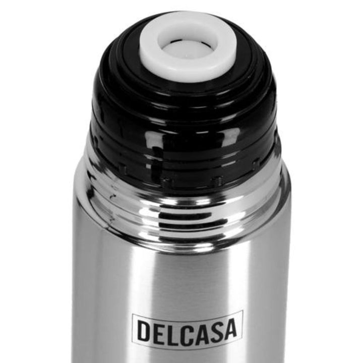 Insulated Stainless Steel Vacuum Flask Water Bottle 750ml - Souk Al RasDrinkware