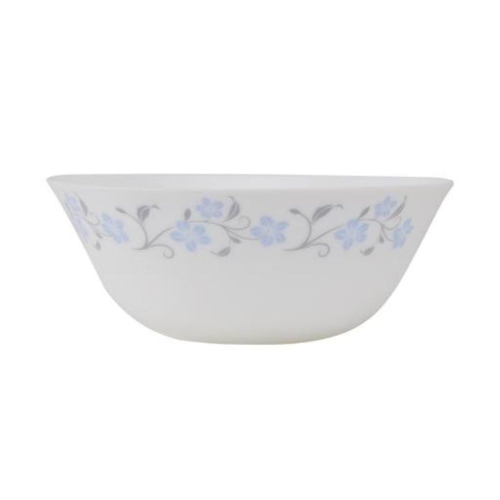 Ivory Opal ware Serving Bowl 20.32cm - Souk Al RasDinnerware