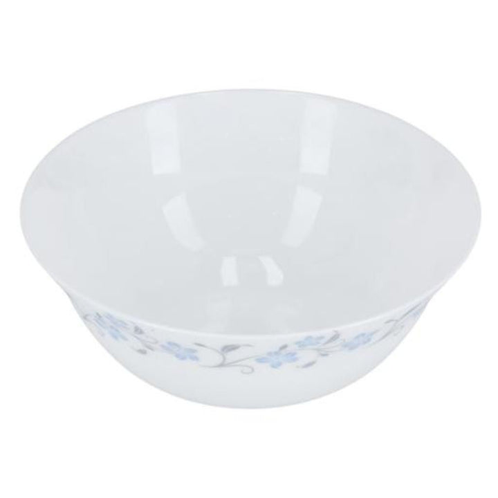 Ivory Opal ware Serving Bowl 20.32cm - Souk Al RasDinnerware