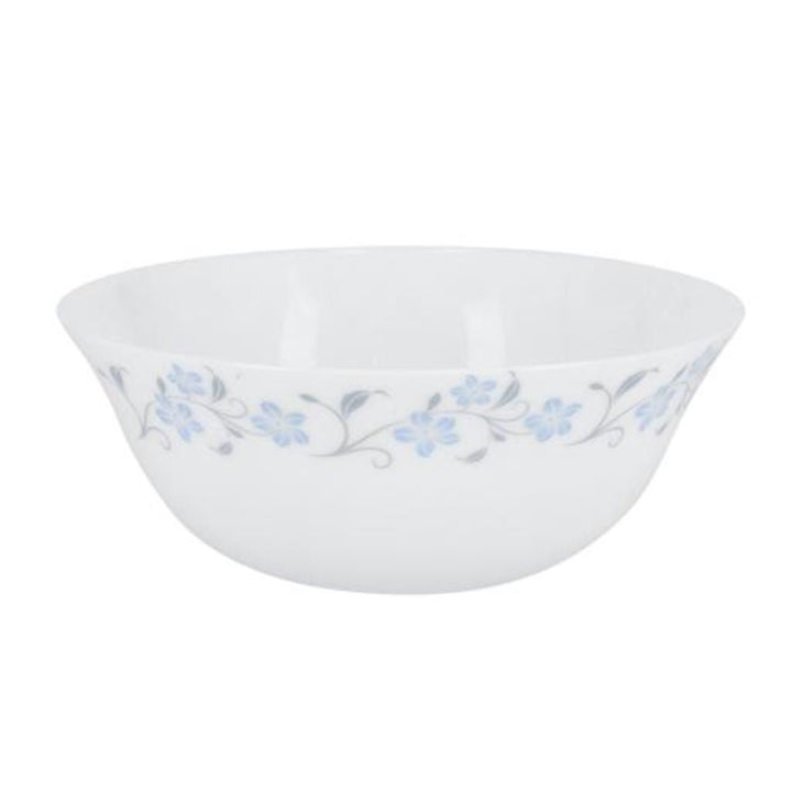 Ivory Opal ware Serving Bowl 20.32cm - Souk Al RasDinnerware