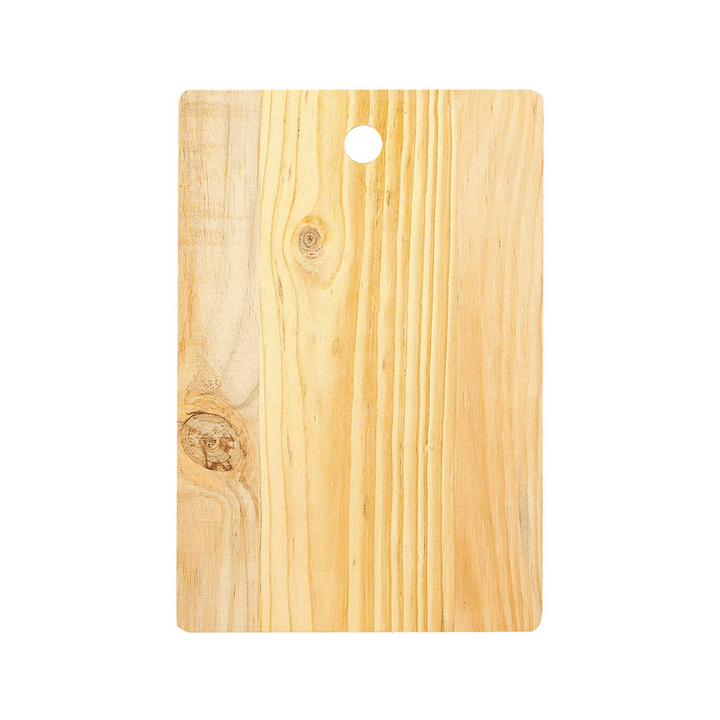 Kitchen Tool & Wooden Cutting Board Set - 5 Pieces - Souk Al RasKitchen Tools & Utensils