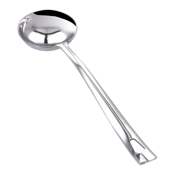 Ladle Serving Spoon - Durable and Elegant|high - quality stainless steel - Souk Al RasServeware