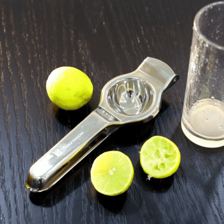 Lemon Squeezer with Bottle Opener | Manual Juicer & Lime Press - Souk Al RasCooking Utensils