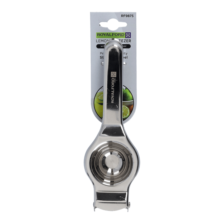 Lemon Squeezer with Bottle Opener | Manual Juicer & Lime Press - Souk Al RasCooking Utensils