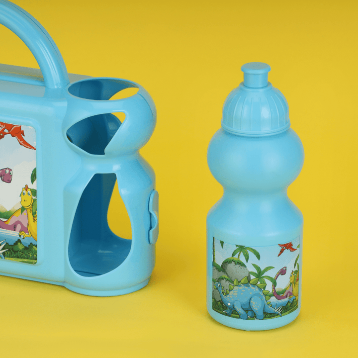 Lunch Box with Water Bottle, Portable and Stylish Lunch Set for Kids - Souk Al RasFood Containers & Lunch Boxes