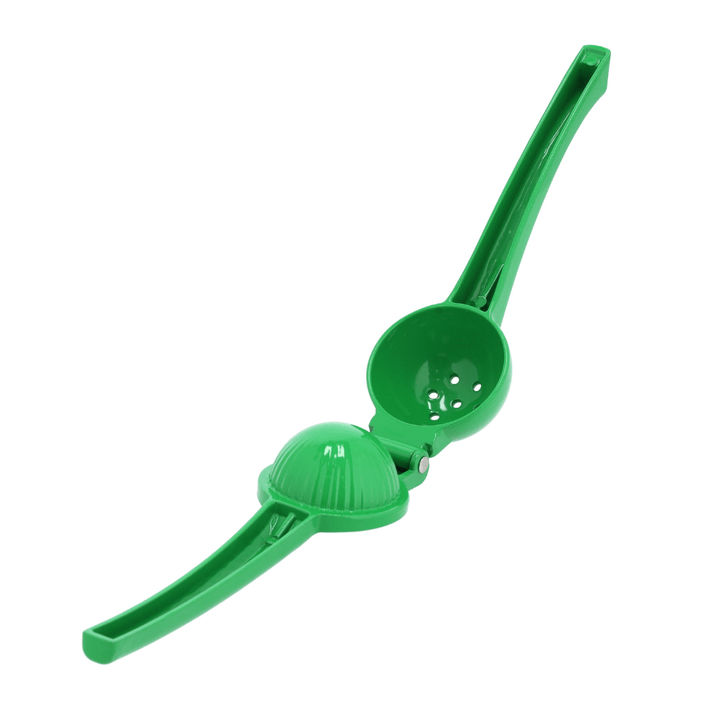 Manual Citrus Lemon Squeezer Aluminium Alloy Material Fruit Juicer - Souk Al RasKitchen Accessories