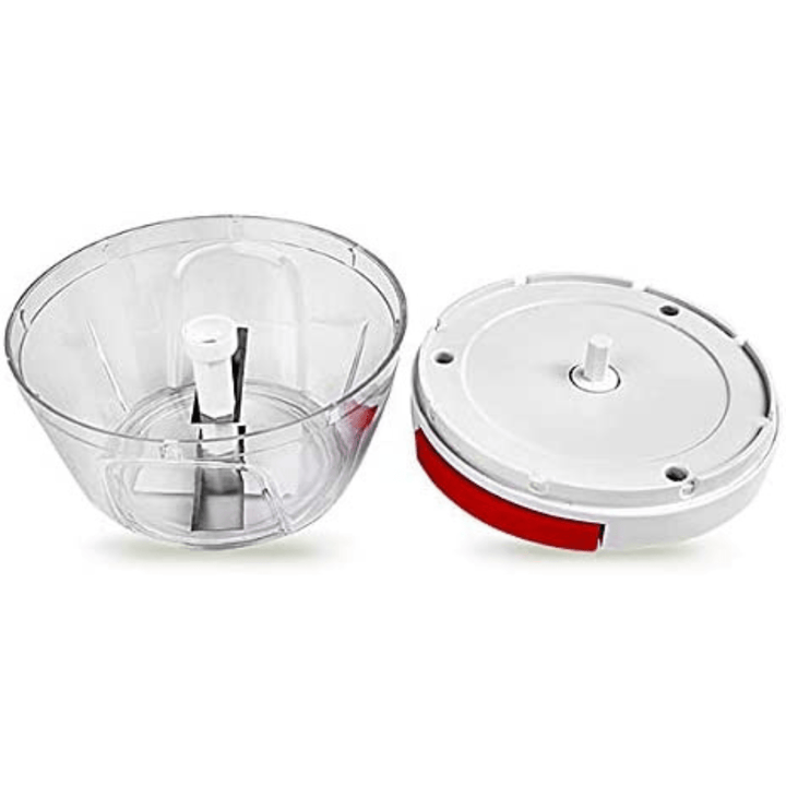 Manual Food Chopper Mini Food Processor - Souk Al RasKitchen Tools & Utensils