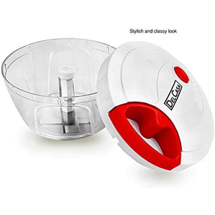 Manual Food Chopper Mini Food Processor - Souk Al RasKitchen Tools & Utensils