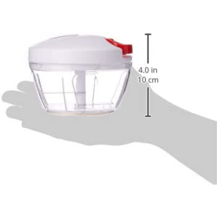 Manual Food Chopper Mini Food Processor - Souk Al RasKitchen Tools & Utensils