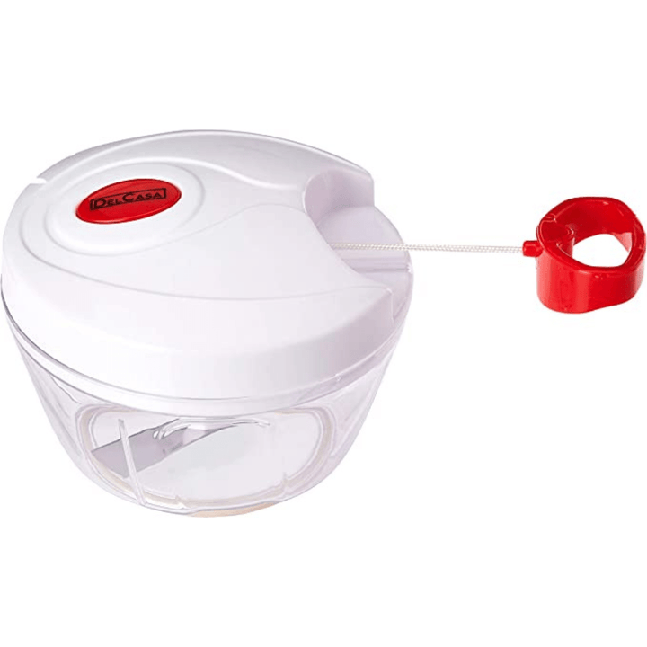 Manual Food Chopper Mini Food Processor - Souk Al RasKitchen Tools & Utensils