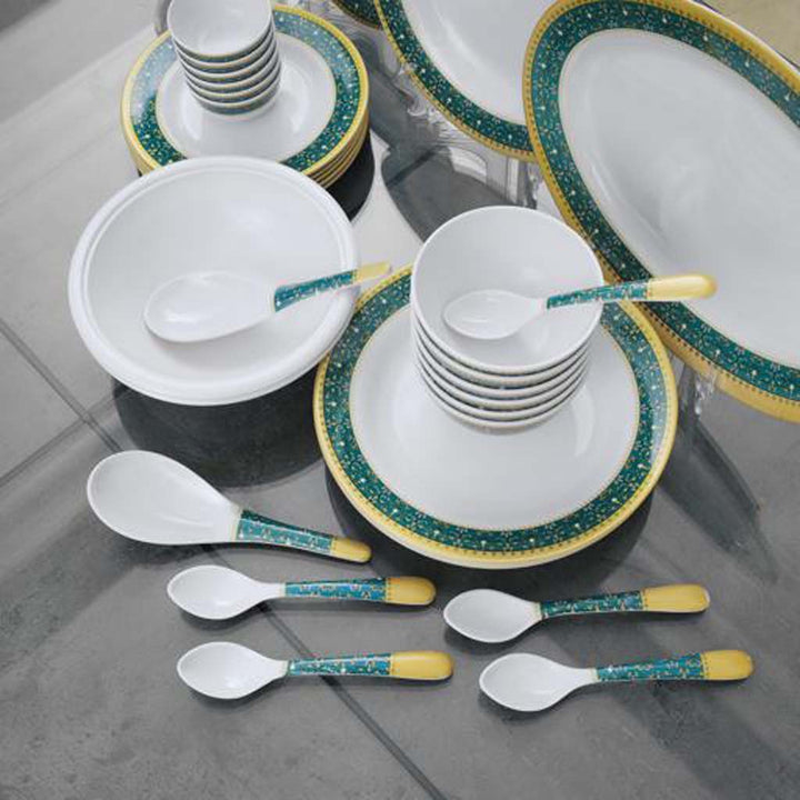 Melamine Dinner Set 35pcs - Souk Al RasPlates