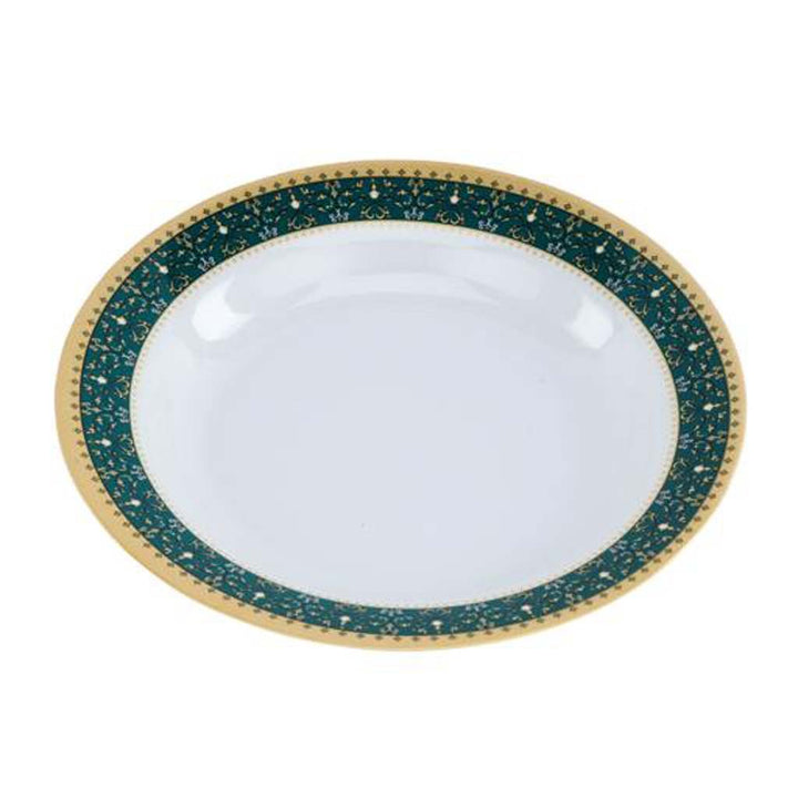 Melamine Dinner Set 35pcs - Souk Al RasPlates