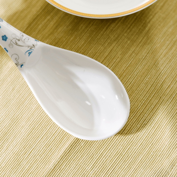 Melamine Rice Spoon Durable & Chip Resistant 22CM - Souk Al RasSpoons