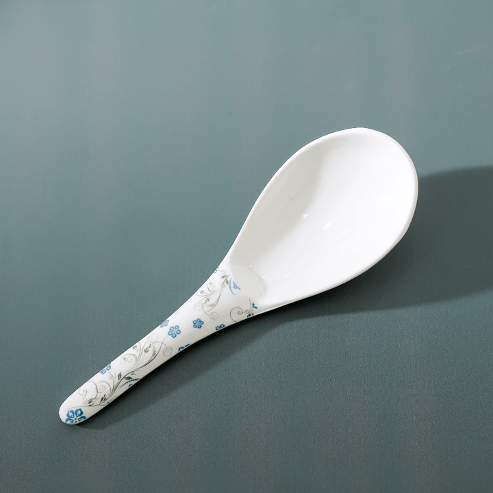 Melamine Rice Spoon Durable & Chip Resistant 22CM - Souk Al RasSpoons