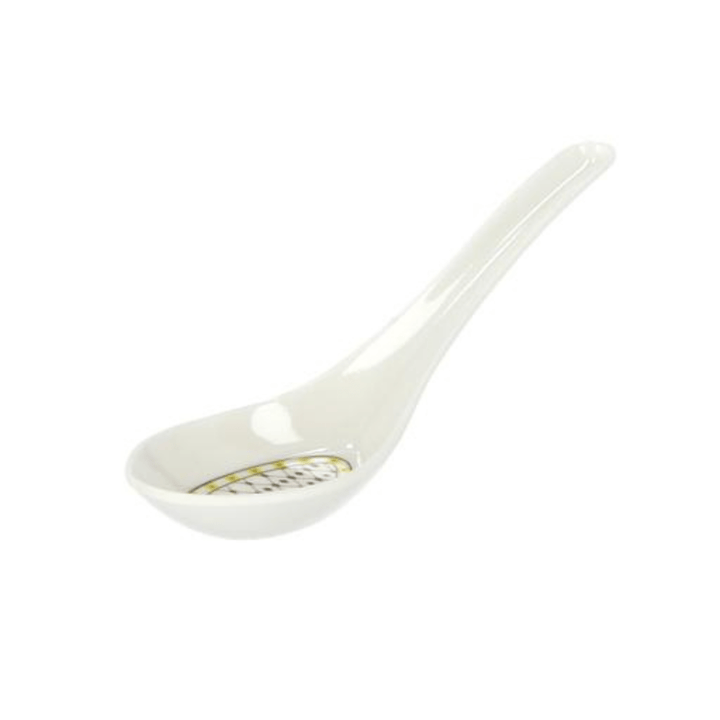 Melamine Soup Serving Spoon - Souk Al RasSpoons