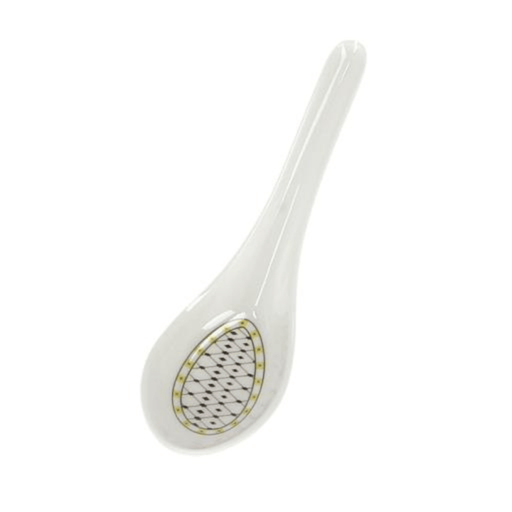 Melamine Soup Serving Spoon - Souk Al RasSpoons