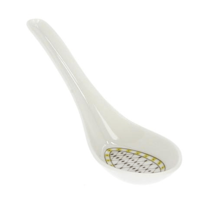 Melamine Soup Serving Spoon - Souk Al RasSpoons