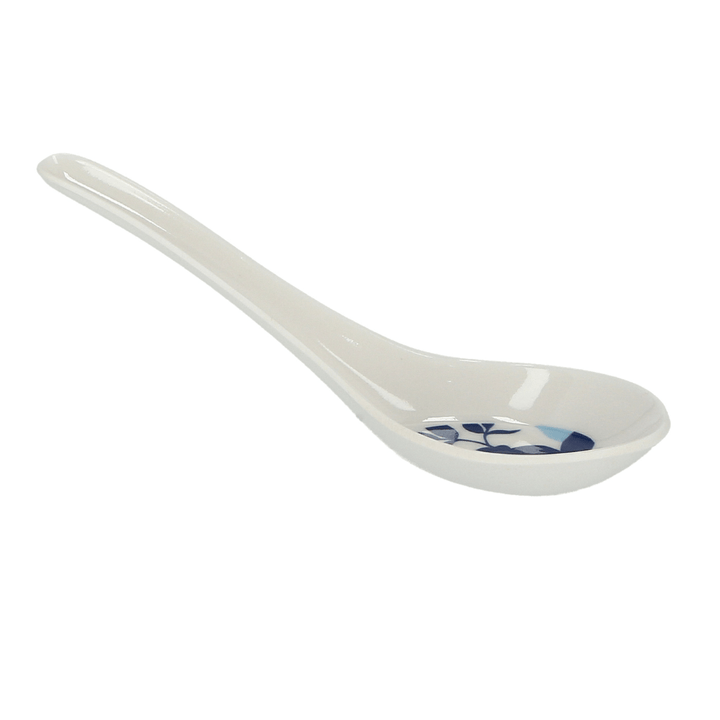 Melamine Soup Spoons & Serving Spoon, High - Quality Kitchen Utensils - Souk Al RasCutlery & Flatware