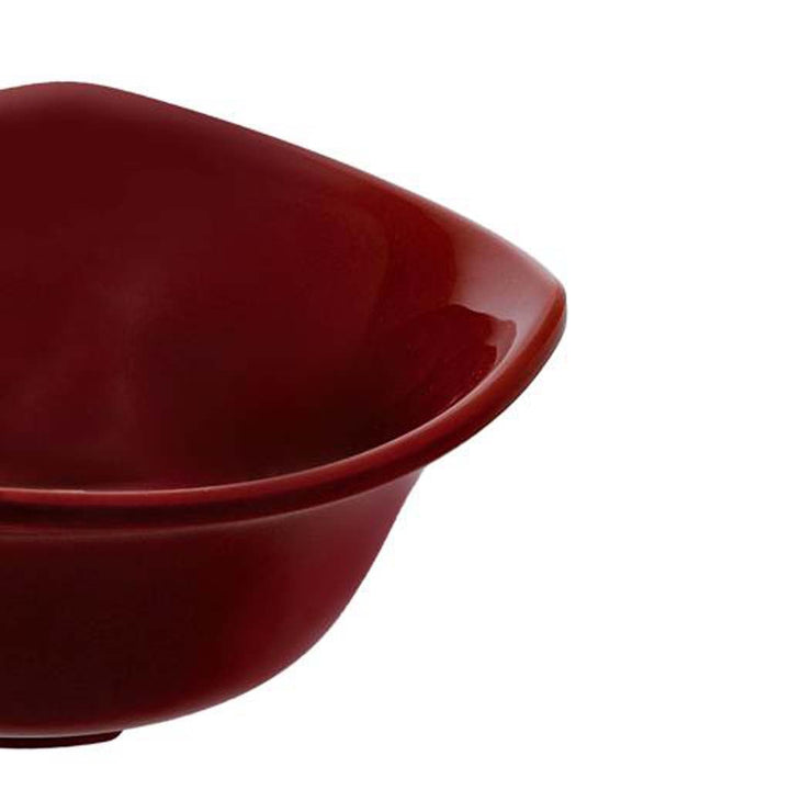 Melamine Square Bowl, BPA - Free, Durable, Dishwasher Safe 11CM - Souk Al RasTableware