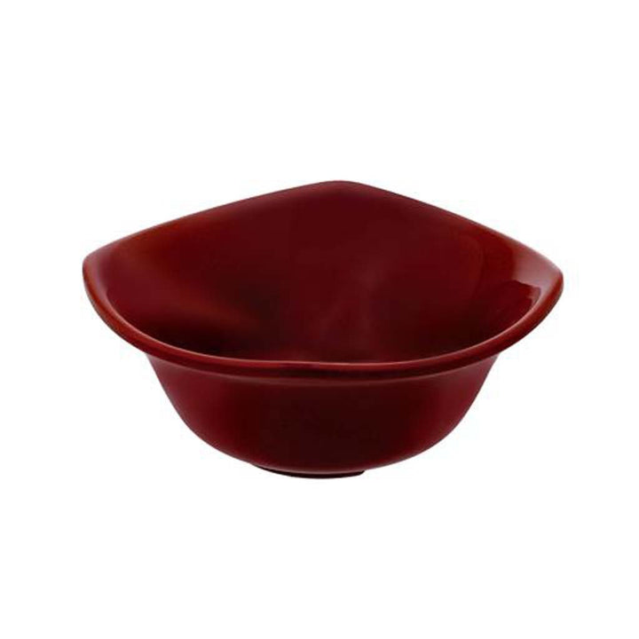 Melamine Square Bowl, BPA - Free, Durable, Dishwasher Safe 11CM - Souk Al RasTableware