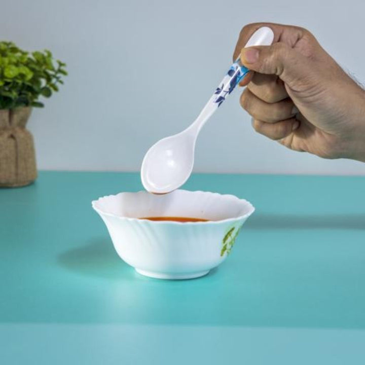 Melamine Table Spoon - Souk Al RasDinnerware