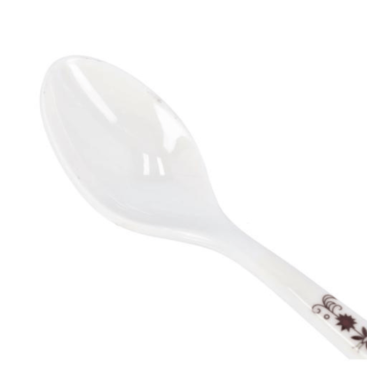 Melamine Table Spoon - Ice Cream Spoon - Souk Al RasSpoons