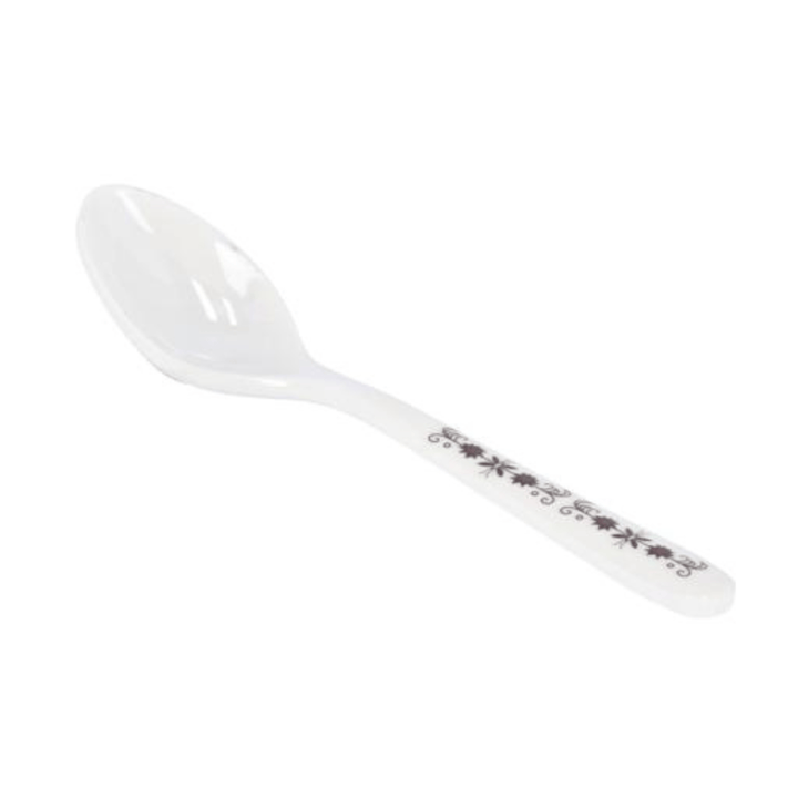 Melamine Table Spoon - Ice Cream Spoon - Souk Al RasSpoons