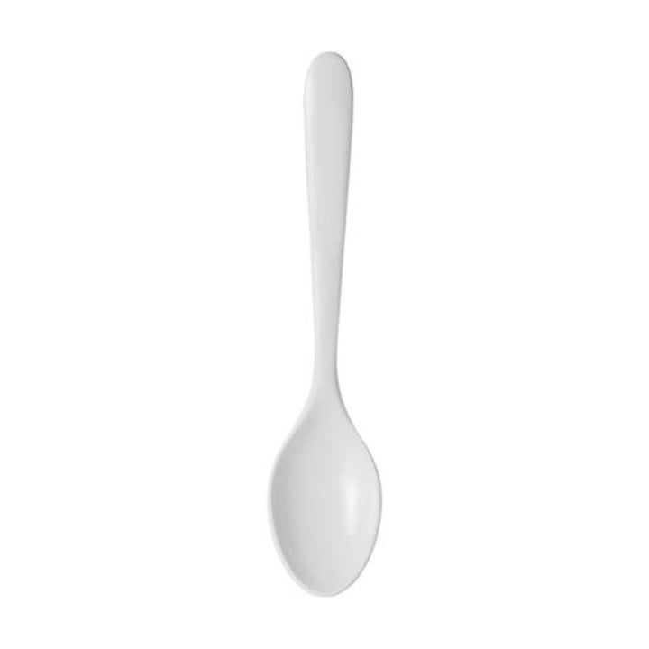 Melamine Ware Dinner Spoon - Safe for Home, Kitchen, or Restaurant Use - Dishwasher Safe - Souk Al RasDinnerware