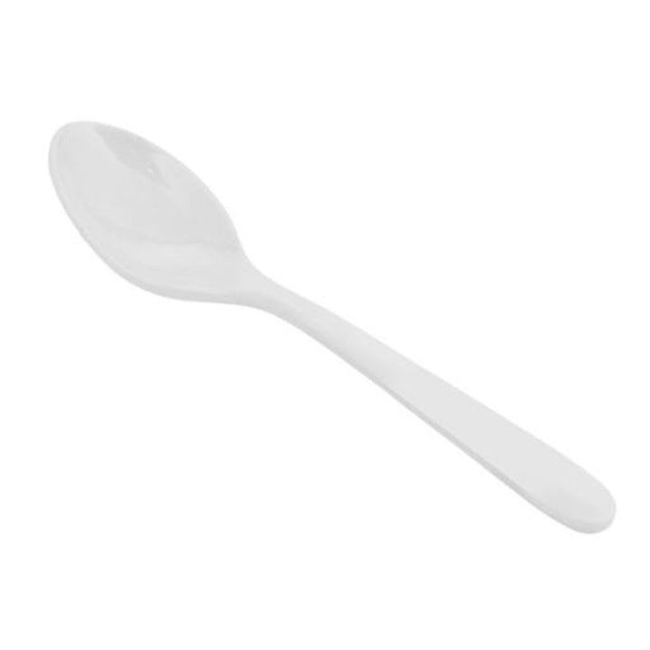 Melamine Ware Dinner Spoon - Safe for Home, Kitchen, or Restaurant Use - Dishwasher Safe - Souk Al RasDinnerware