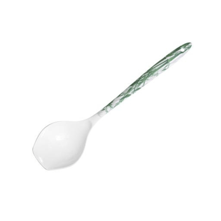 Melamine Ware - Durable Mixing and Serving Spoon| high - quality. - Souk Al RasCutlery & Flatware