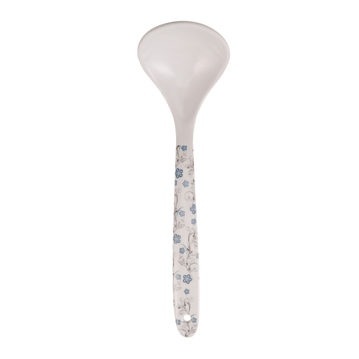 Melamine Ware Soup Spoon Durable & Chip - Resistant Ladle 23CM| high - quality . - Souk Al RasSpoons